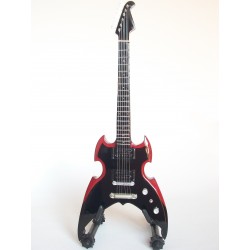 Guitare miniature...