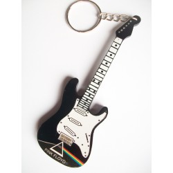 Porte clef forme guitare...