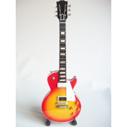 Guitare miniature Les Paul...