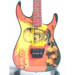 Guitare miniature ESP The...