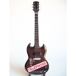 Guitare miniature Gibson SG...