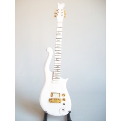 Guitare miniature Prince -...