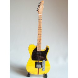 Guitare miniature de Prince...