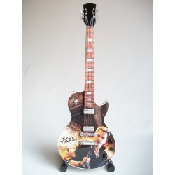 Guitare miniature Johnny...