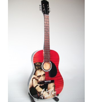 Guitare miniature classique...