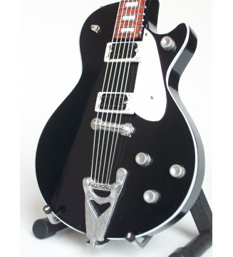 Guitare miniature Duo jet...