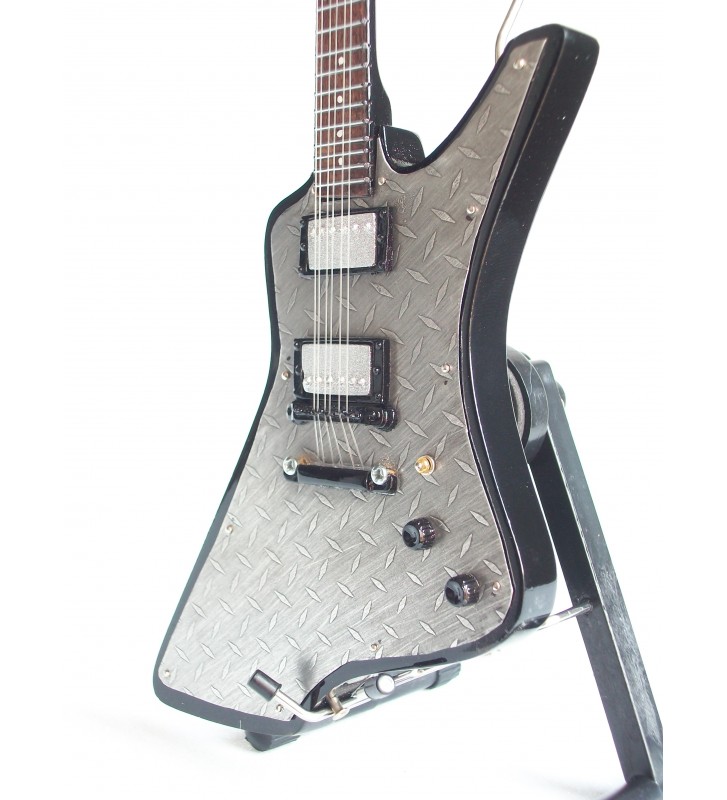 Guitare miniature ESP Iron Cross James Hetfield Metallica