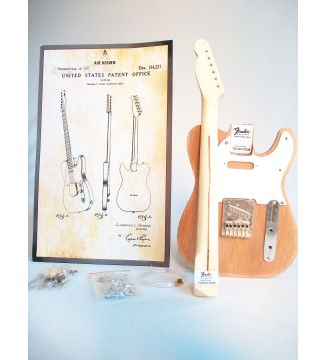 Kit pour Guitare miniature...