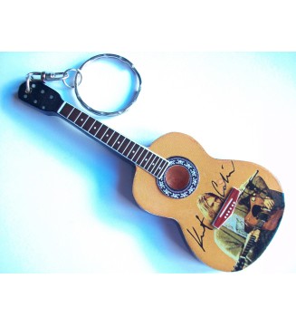 Porte clef forme guitare...