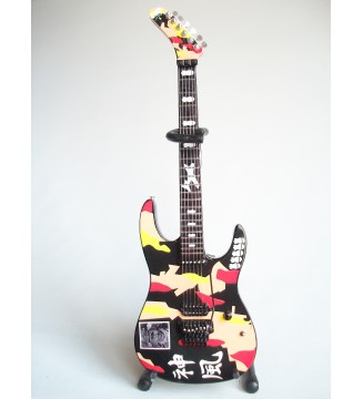 Guitare miniature ESP...