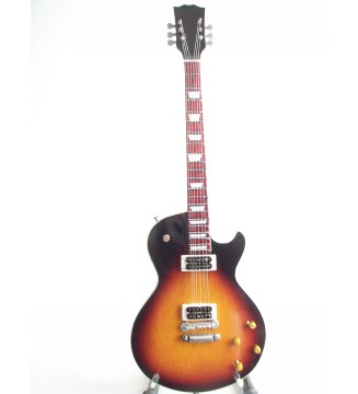 Guitare miniature Les Paul...