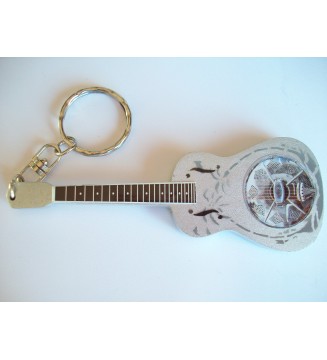 Porte clef bois forme...