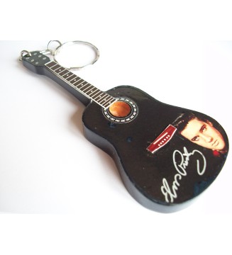 Porte clef forme guitare...