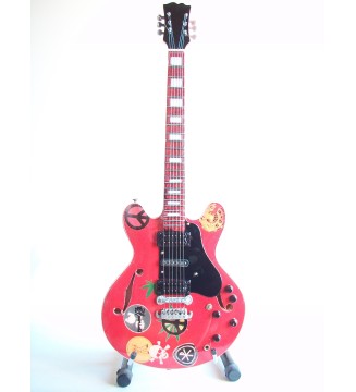 Guitare miniature Gibson ES...