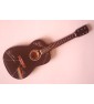 Magnet en forme de guitare...