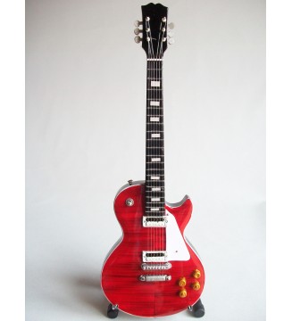 Guitare miniature Les Paul...