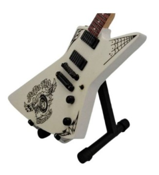 Guitare miniature ESP Papa...