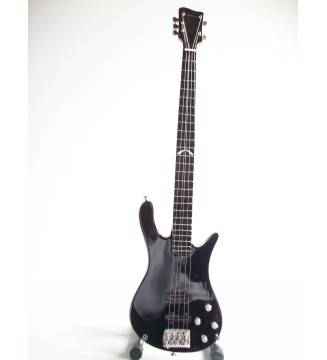 Guitare basse miniature...