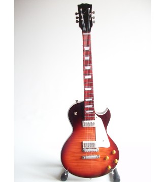 Guitare miniature Les Paul...