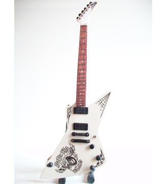 Guitare miniature ESP Papa...