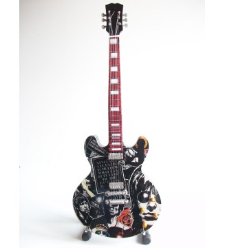 Guitare miniature Epiphone...