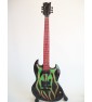 Guitare miniature ESP viper...