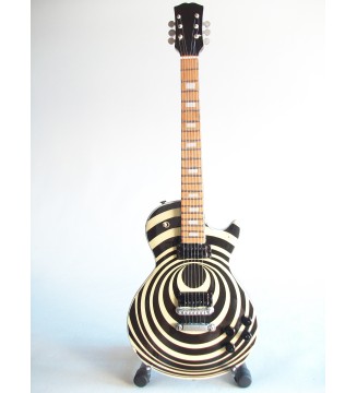 Guitare miniature Les Paul...
