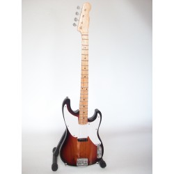 Guitare basse miniature Fender Sting Precision bass - The Police vue globale de face