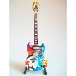 Guitare miniature Gibson SG...